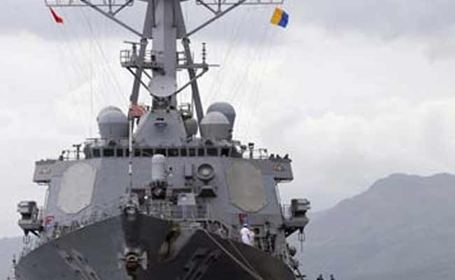 Iran Holds 10 US Sailors; US Officials Expect Prompt Return