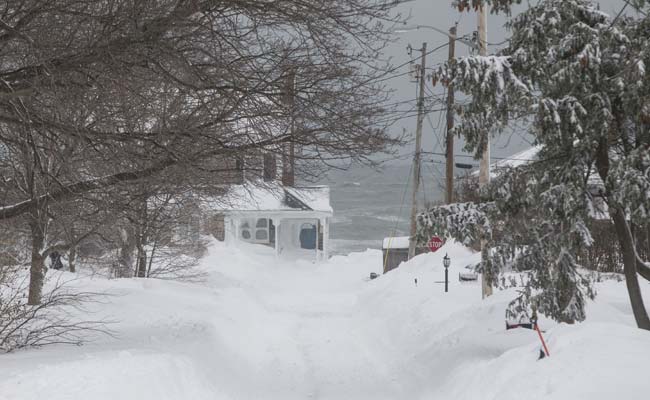 Icy Storm Paralyses Central US, Pummels Nation's Capital