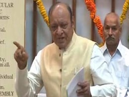 CBI Registers FIR Against Shankersinh Vaghela in Land Scam CBI Registers FIR Against Shankersinh Vaghela in Land Scam