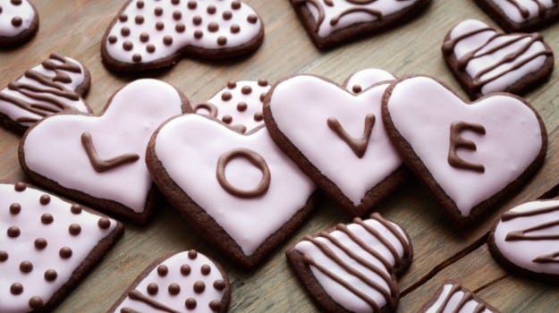 Valentine's Day: Foods to Put You in the Mood