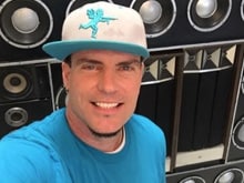 Vanilla Ice, Charged With Burglary, Says he 'Got in a Little Bit of a Mess'