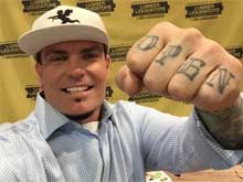 Remember Vanilla Ice? He's Been Arrested for Theft