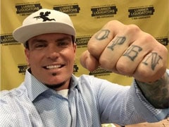 Remember Vanilla Ice? He's Been Arrested for Theft