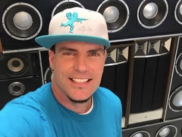 Vanilla Ice, Charged With Burglary, Says he 'Got in a Little Bit of a Mess'