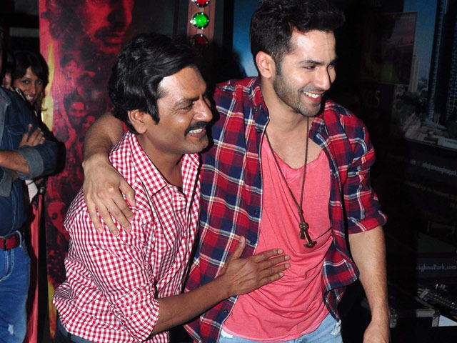 Varun Dhawan Enjoyed Working With 'Method Actor' Nawazuddin Siddiqui