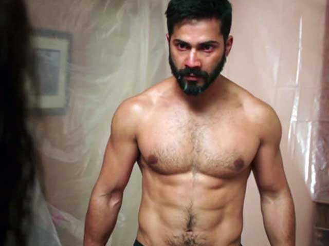 Varun Dhawan Names the 'Real Heroes' of <i>Badlapur</i>