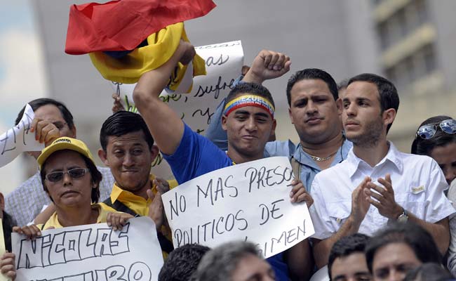 US, Latin America Worry Over Venezuela Tensions