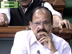 India has to Maintain Friendly Relations with Sri Lanka: Venkaiah Naidu