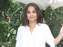 What Saved 'Passionate but Not Desperate' Vidya Balan From the Casting Couch