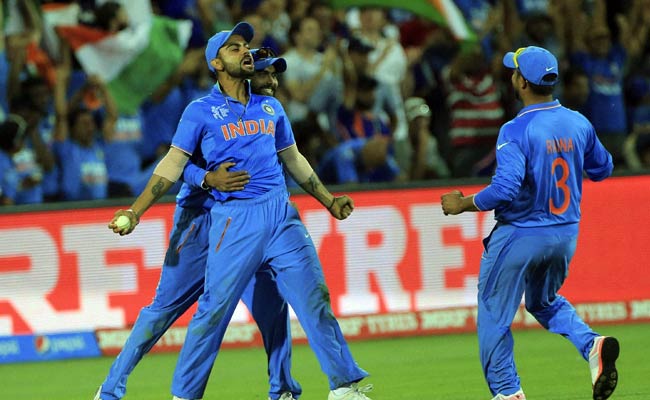 Prime Minister, President Congratulate Indian Cricket Team on Victory over Pakistan