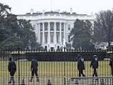 Gunfire Near White House, Secret Service Shoots 1, Bystander Also Shot Gunfire Near White House, Secret Service Shoots 1, Bystander Also Shot