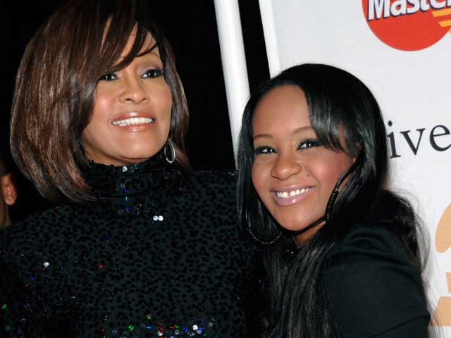 Whitney Houston's Daughter Found Unresponsive, Hospitalized