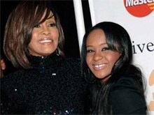 Whitney Houston's Daughter Wasn't Allowed to See Her Body
