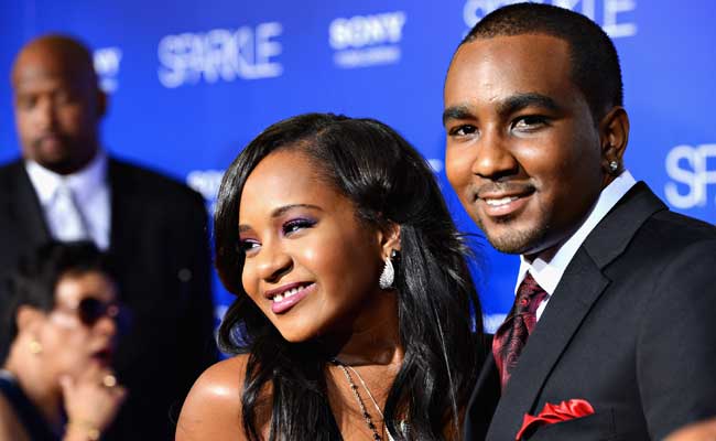 Whitney Houston's Daughter 'Fighting For Life'