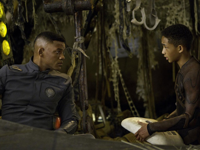 Will Smith Says He was 'Broken' Post <i>After Earth</i> Failure
