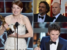 Oscars 2015: Complete List of Winners
