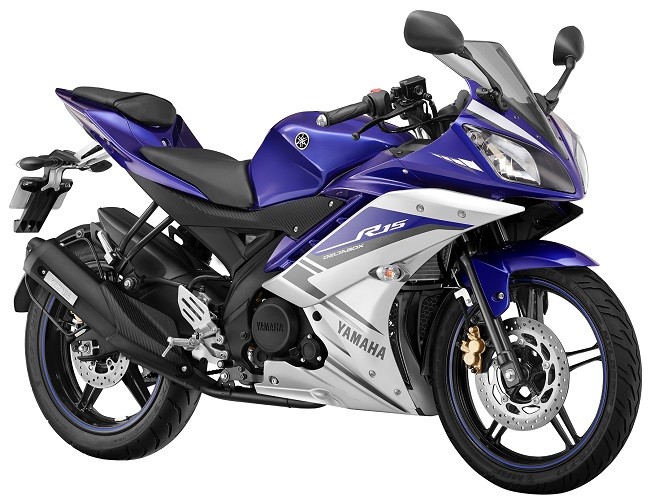 Yamaha YZF R15