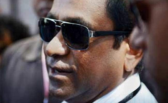 Maldives President Slams Foreign 'Meddling' In Island Affairs