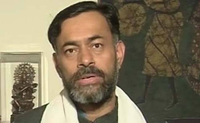 Aam Aadmi Party A 'Sinking Ship', Says Yogendra Yadav