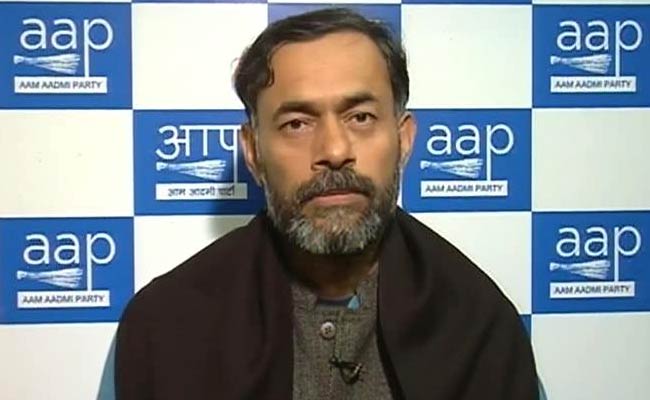 Looking to Spread Wings in Four States In Next Five Years, Says AAP's Yogendra Yadav
