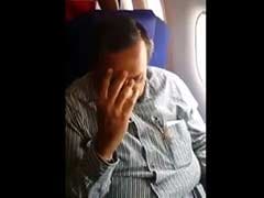 Businessman Molested Her on Board Flight, Alleges Woman Businessman Molested Her on Board Flight, Alleges Woman