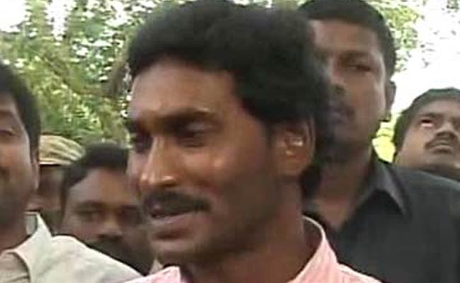 CBI Court Junks Jagan Reddy's Exemption Plea