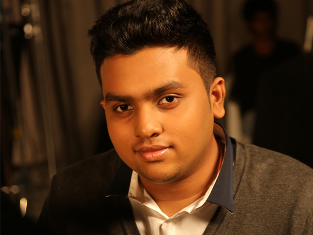 AR Rahman's Nephew Makes Music Debut