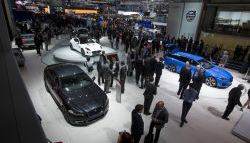 2015 Geneva Motor Show: Small SUVs, Expensive Sports Cars and More