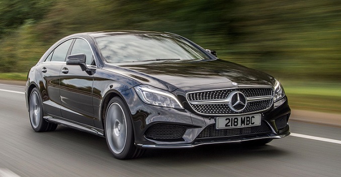 Mercedes-Benz Launches 2015 CLS-Class and E-Class Cabriolet in India