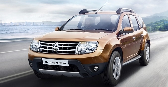 Renault Duster