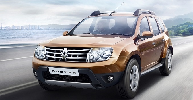 New Renault Duster Launched in India; Prices Start at Rs 8.30 Lakh