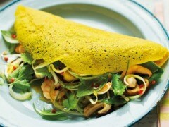 Banh Xeo - Dairy-Free Recipe Banh Xeo - Dairy-Free Recipe