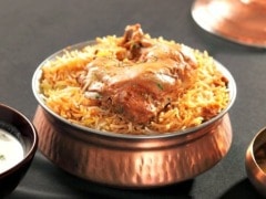 The Awadhi Food Etiquette: Nothing Before, Nothing After Biryani The Awadhi Food Etiquette: Nothing Before, Nothing After Biryani