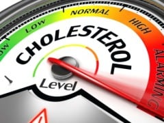 High Cholesterol Stops Vitamin E From Reaching Tissues