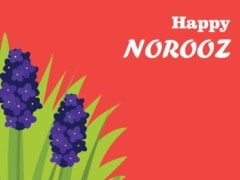 From Navratri to Navroz! From Navratri to Navroz!