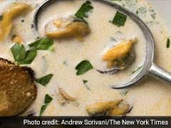 The Soup That Heralds Spring