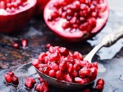 Season's Eating: Grenadine and a Tequila Sunset Recipe Season's Eating: Grenadine and a Tequila Sunset Recipe