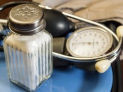 High-Salt Diets May Harm Even Those With Normal Blood Pressure