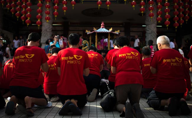 'Back to Drawing Board' if MH370 Search Fails, Says Malaysia