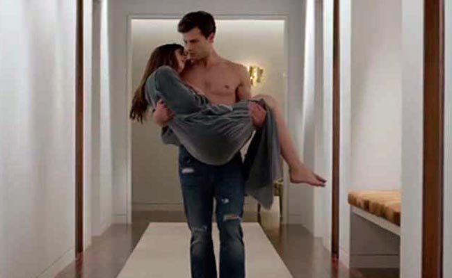 'Fifty Shades of Grey' Costume Lands Schoolboy in Trouble