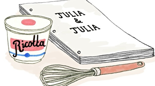 Breakfast of Champions: Nora Ephron's Ricotta Pancakes