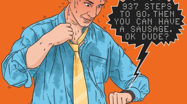 Modern Tribes: The Fitbit Wearer
