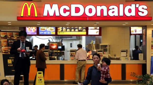 McDonald's and Coke Get a Rap for Super Calorific Products