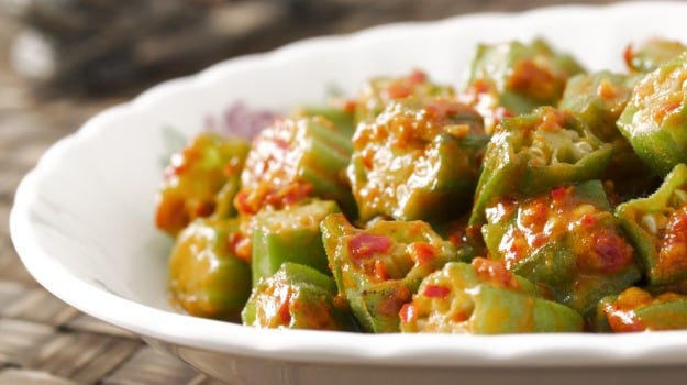 10 Best Bhindi Recipes Ndtv Food