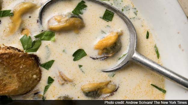 The Soup That Heralds Spring