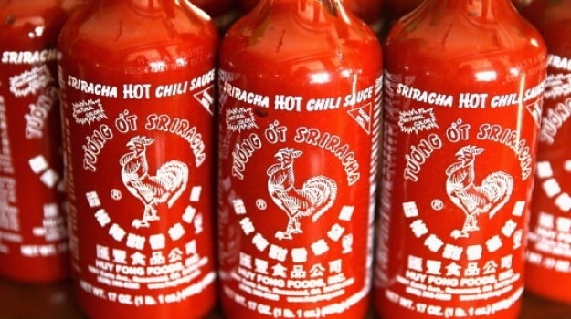 Rejoice, Rejoice, for Sriracha Powder is On Its Way