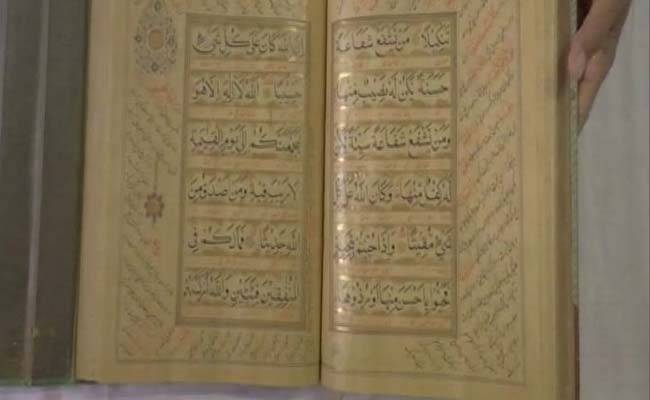 700-Year-Old Quran Stolen From Hindu Owner in Rajasthan