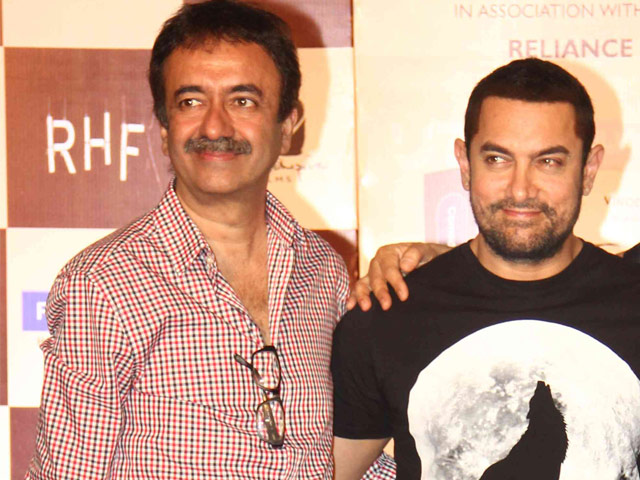 Rajkumar Hirani: Haven't Sold Rights for <i>PK</i> Remake