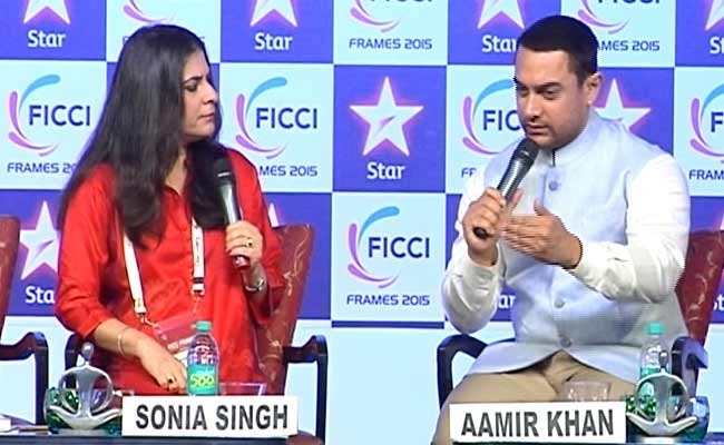 Why Aamir Khan Has Apologised to Kamal Haasan