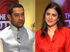 NDTV Dialogues - In Conversation with Aamir Khan: Full Transcript